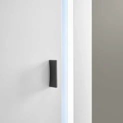 Wohnwandmöbel mit LED Licht Set - Tirol (vierteilig)