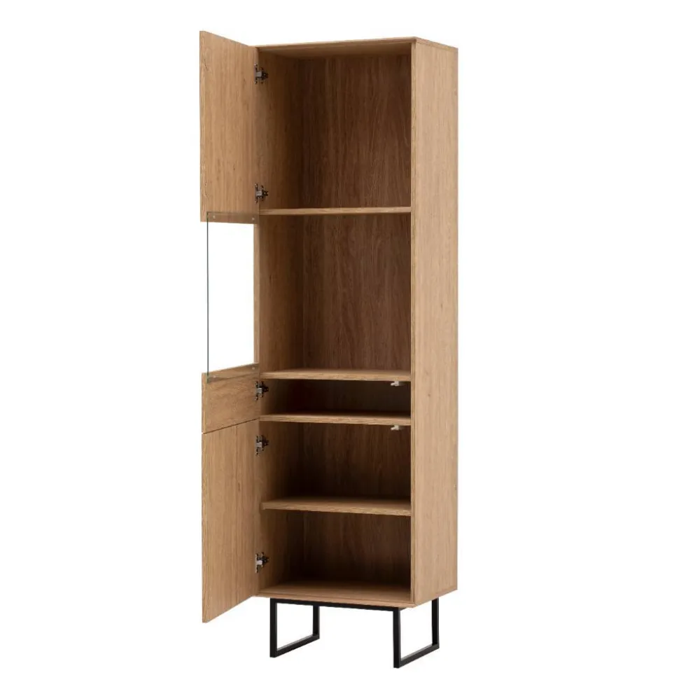 Wohnwandschränke Set - Jaskin (dreiteilig)