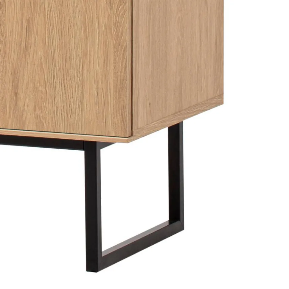 Wohnwandschränke Set - Jaskin (dreiteilig)