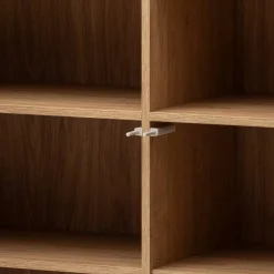 Wohnwandschränke Set - Jaskin (dreiteilig)