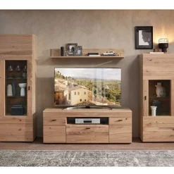 Wohnwand-Set fürs Wohnzimmer - Cymbal (vierteilig)