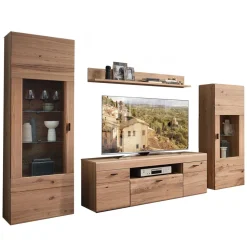 Wohnwand-Set fürs Wohnzimmer - Cymbal (vierteilig)