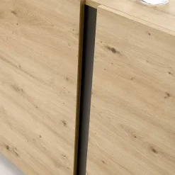 Wohnzimmer Anbauwand 270 cm breit - Lairian (vierteilig)