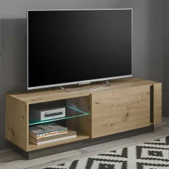 Wohnzimmer Anbauwand 270 cm breit - Lairian (vierteilig)