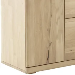 Wohnzimmer Anbauwand in Asteiche Hell - Losiamos (dreiteilig)