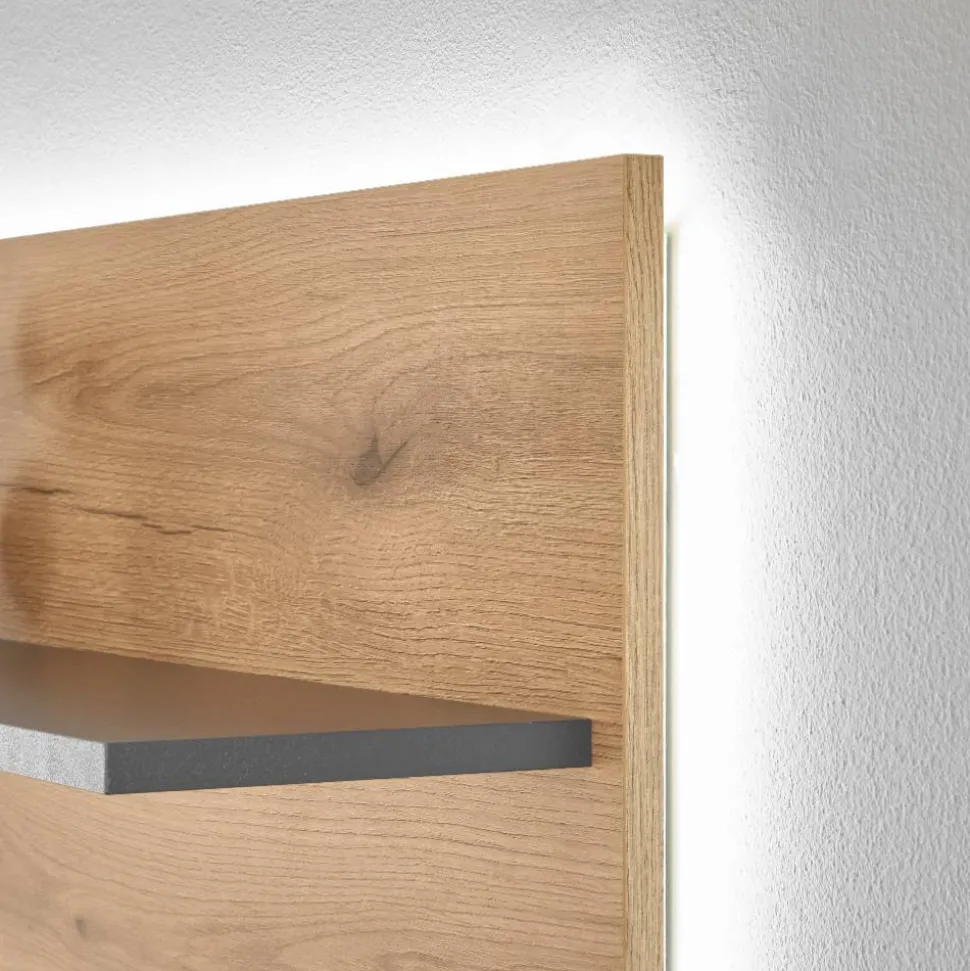 Wohnzimmer Anbauwand-Set modern - Colomania (fünfteilig)