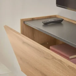 Wohnzimmer Anbauwand-Set modern - Colomania (fünfteilig)