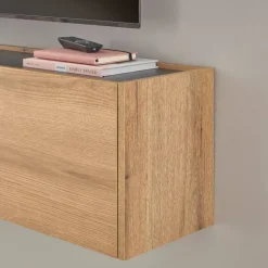 Wohnzimmer Anbauwand-Set modern - Colomania (fünfteilig)