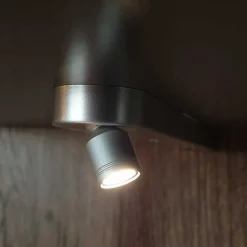 Wohnzimmer Design Wohnwand Möbelset - Xindus (vierteilig)