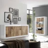 Wohnzimmer Highboard & Sideboard - Olvenion (zweiteilig)