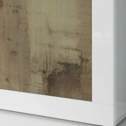 Wohnzimmer Highboard & Sideboard - Olvenion (zweiteilig)