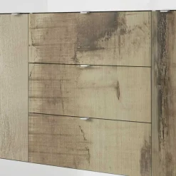 Wohnzimmer Highboard & Sideboard - Olvenion (zweiteilig)