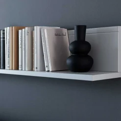 Wohnzimmer Hängeboard in Lichtgrau - Apulco