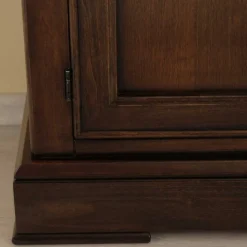 Wohnzimmer Kommode in Walnussfarben Antik - Istefanio