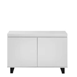 Wohnzimmer Kommoden Set modern - Atela (vierteilig)