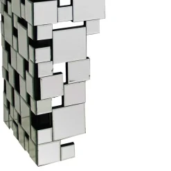 Wohnzimmer Konsolentisch aus Spiegelglas - Surius