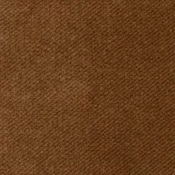 Wohnzimmer L Couch in Honigfarben Samt - Saguan