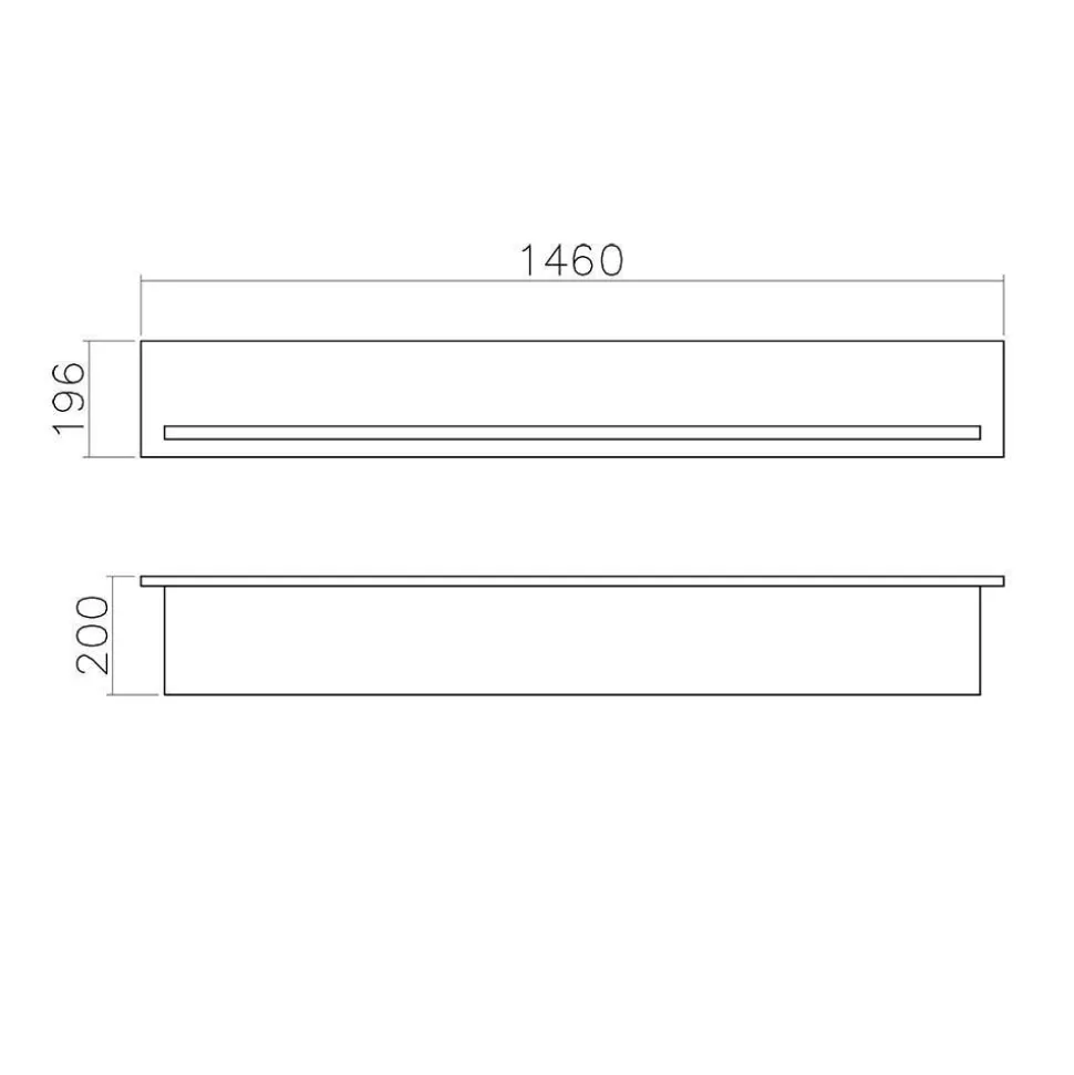 Wohnzimmer Landhausmöbel Set - Diatara (sechsteilig)