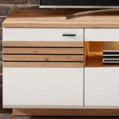 Wohnzimmer Möbel Kombi modern - Niam (dreiteilig)