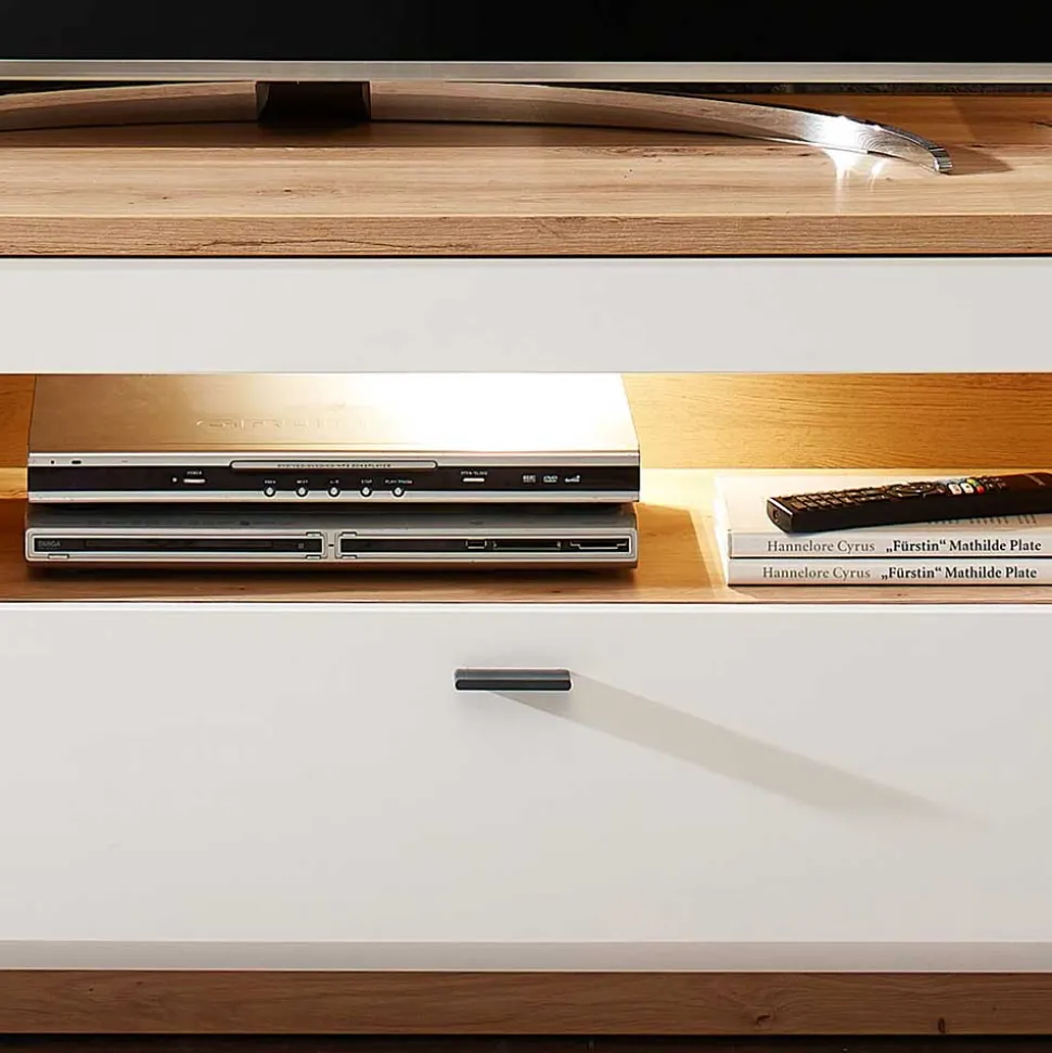 Wohnzimmer Möbel Kombi modern - Niam (dreiteilig)