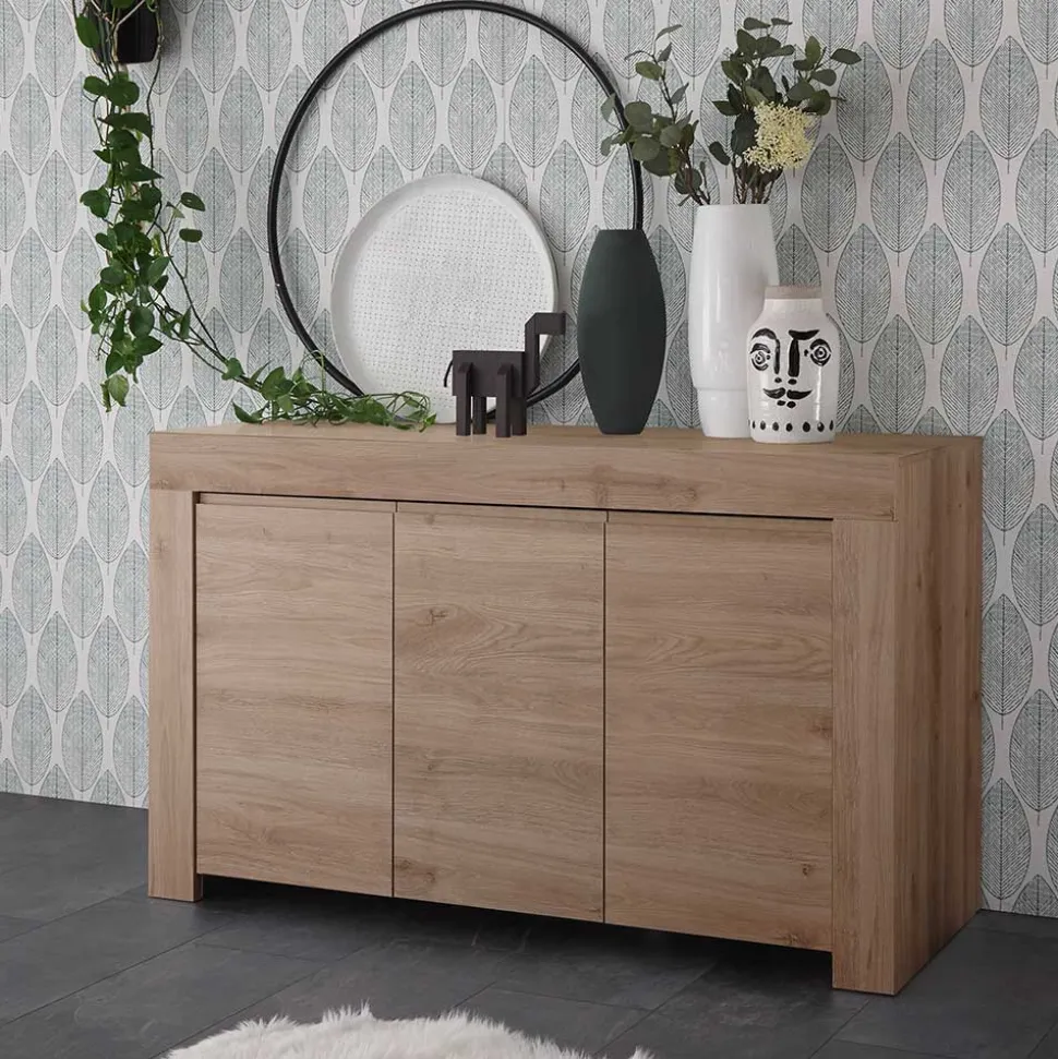 Wohnzimmer Möbel Kombination - Karika (dreiteilig)