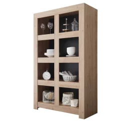 Wohnzimmer Möbel Kombination - Karika (dreiteilig)