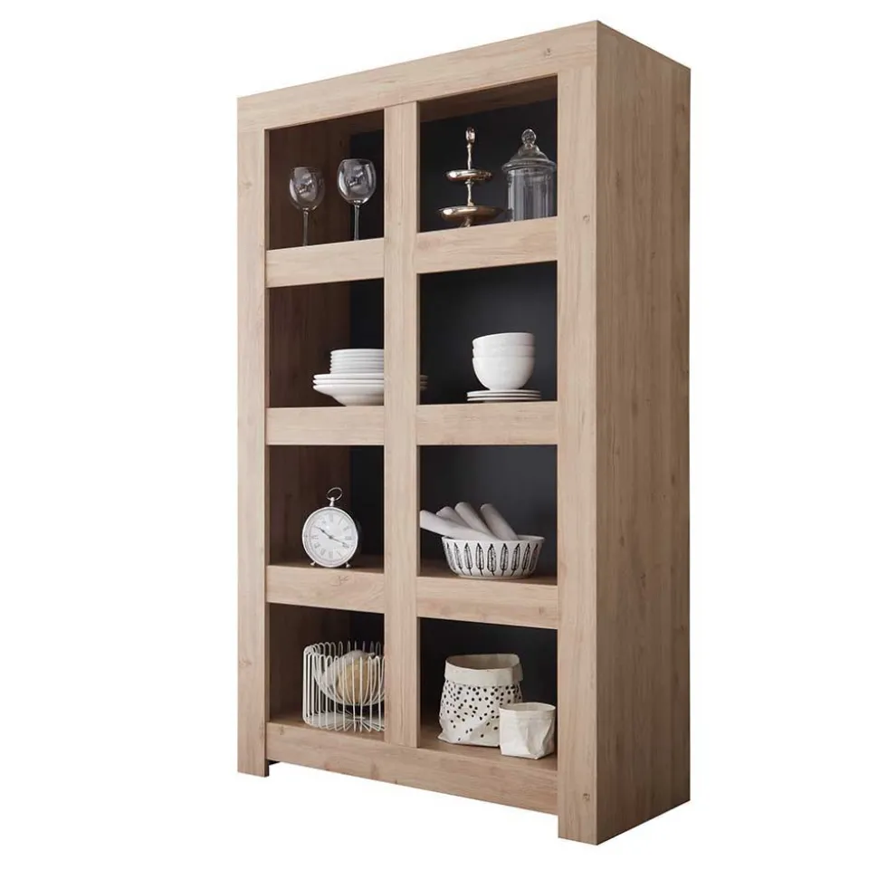 Wohnzimmer Möbel Kombination - Karika (dreiteilig)