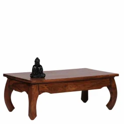 Wohnzimmer Opiumtisch Rocasta in Rechteckig oder Quadratisch