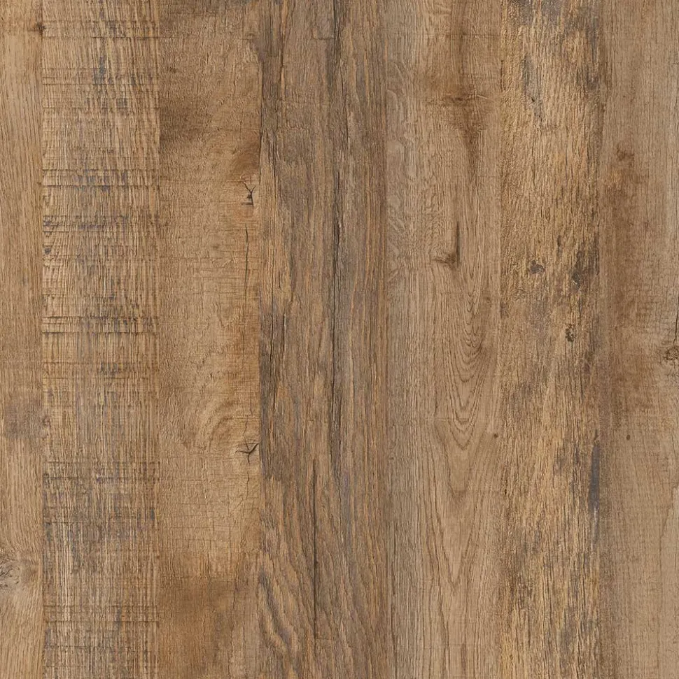 Wohnzimmer Schrank mit Tür & sechs Fächern - Milvara