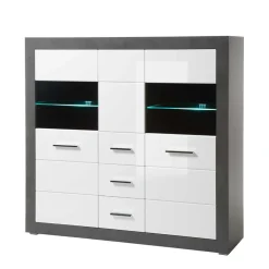 Wohnzimmer Schrank Set modern - Istensa I (zweiteilig)