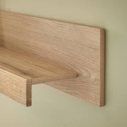 Wohnzimmer Schrankvitrinen & Wandboard - Brocus (vierteilig)