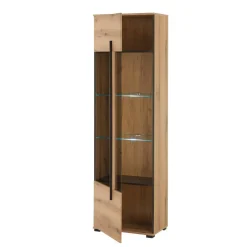 Wohnzimmer Schrankvitrinen & Wandboard - Brocus (vierteilig)