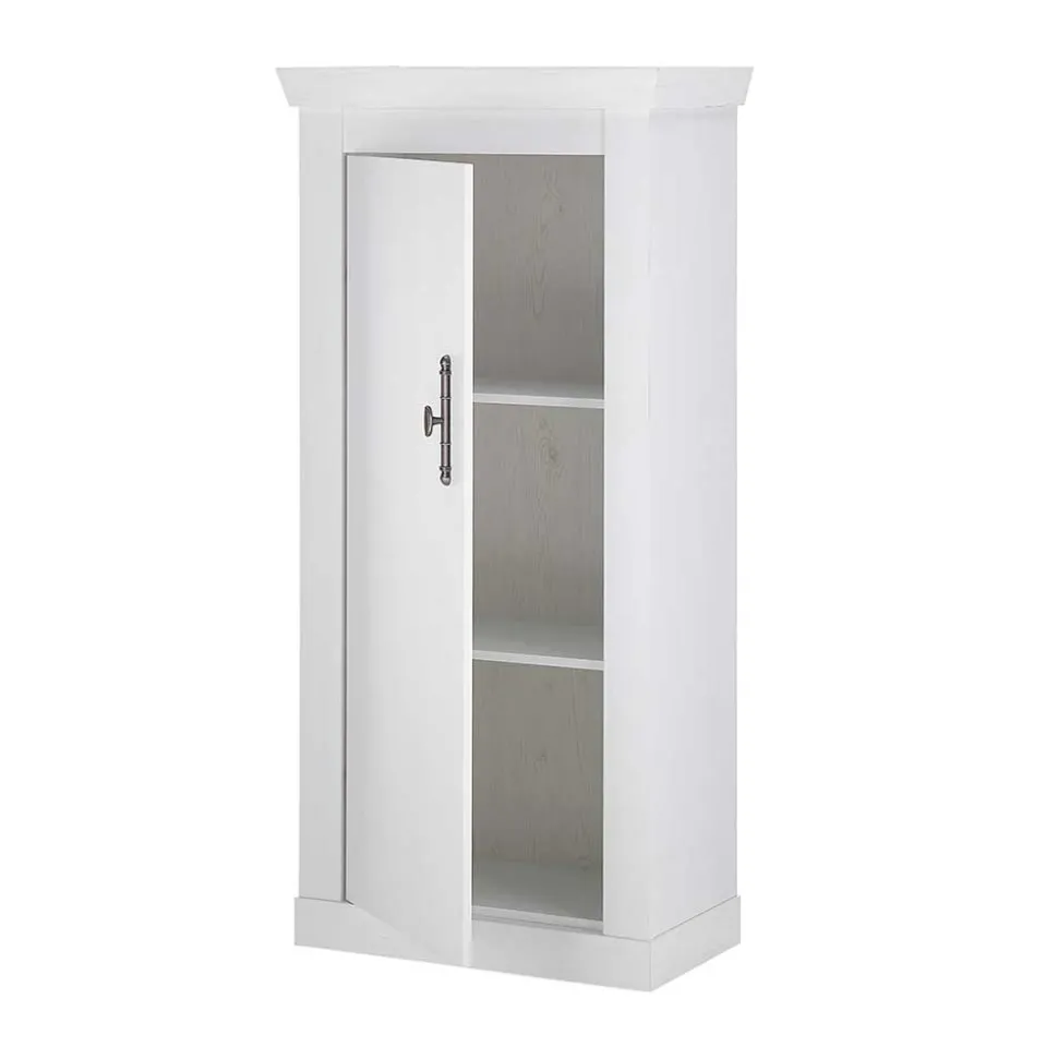 Wohnzimmer Schränke & Regal Set - Liancos (dreiteilig)