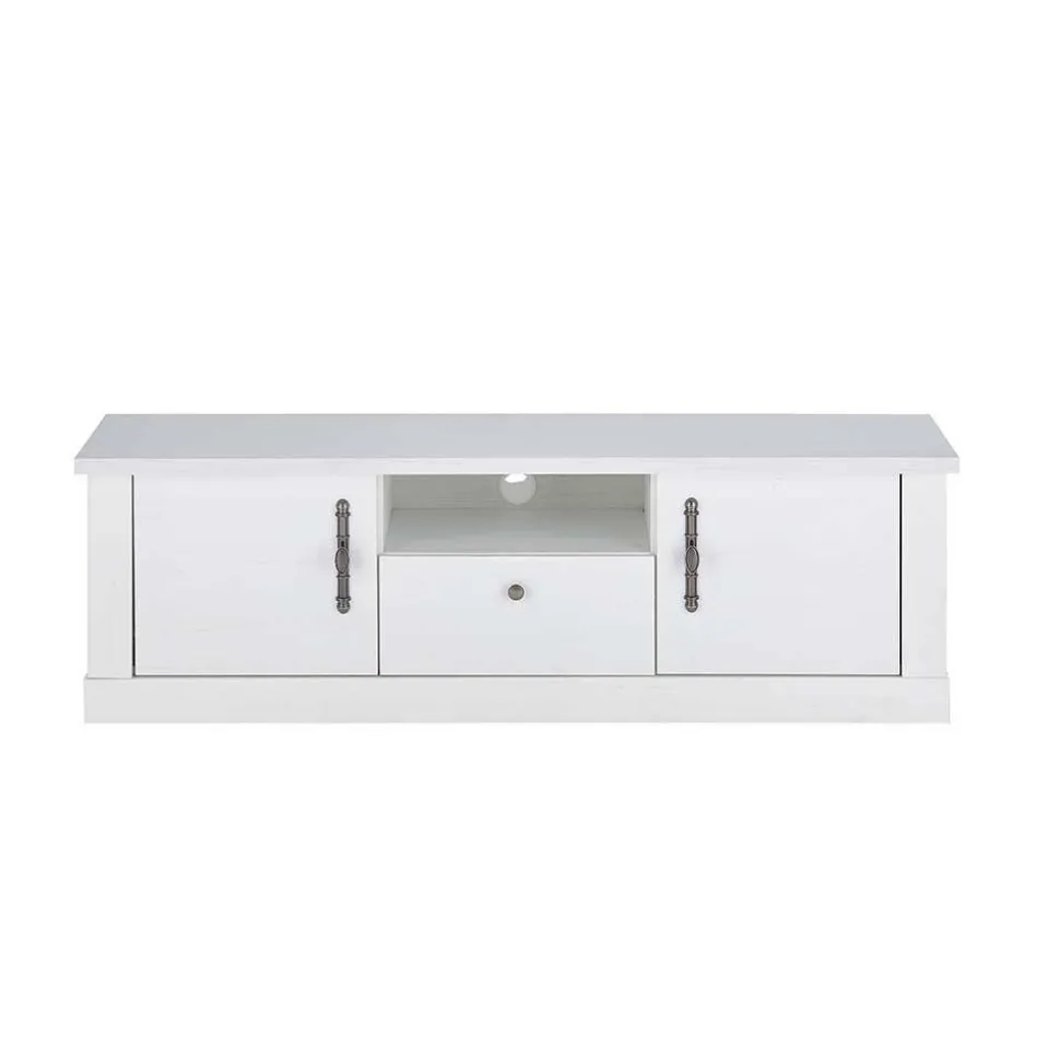 Wohnzimmer Schränke & Regal Set - Liancos (dreiteilig)