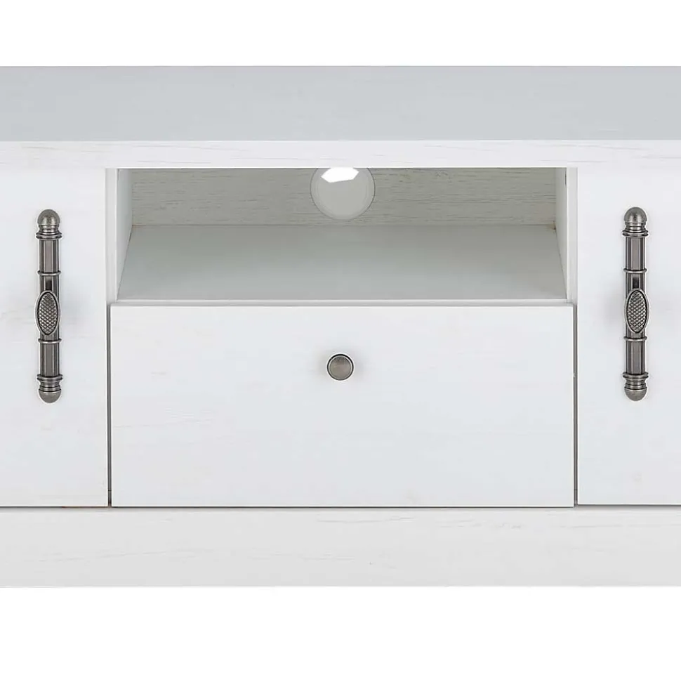 Wohnzimmer Schränke & Regal Set - Liancos (dreiteilig)