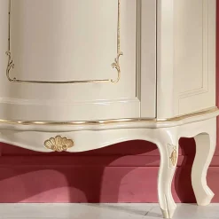 Wohnzimmer Schränke im Barockstil - Datalera (dreiteilig)