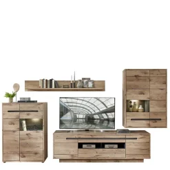 Wohnzimmer Schränke Kombi - Zelio (vierteilig)