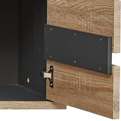 Wohnzimmer Schränke Kombi - Zelio (vierteilig)