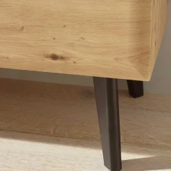 Wohnzimmer Schränke Skandi - Olcian (vierteilig)