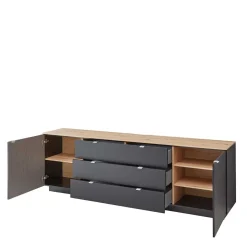 Wohnzimmer Sideboard 240 cm breit - Hilona