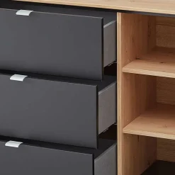 Wohnzimmer Sideboard 240 cm breit - Hilona