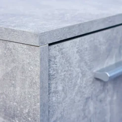 Wohnzimmer Sideboard Poesenna in Weiß