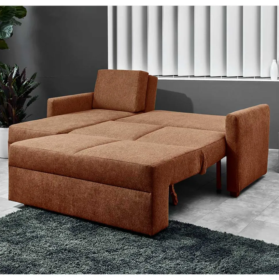 Wohnzimmer Sofaecke mit Schlaffunktion - Bosca