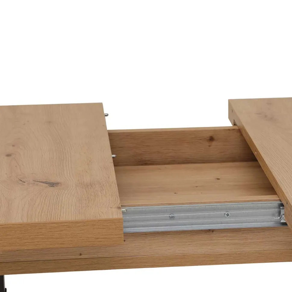 Wohnzimmer Säulentisch höhenverstellbar - Karima