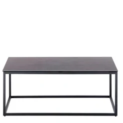 Wohnzimmer Tisch im Industry und Loft Stil - Haikon