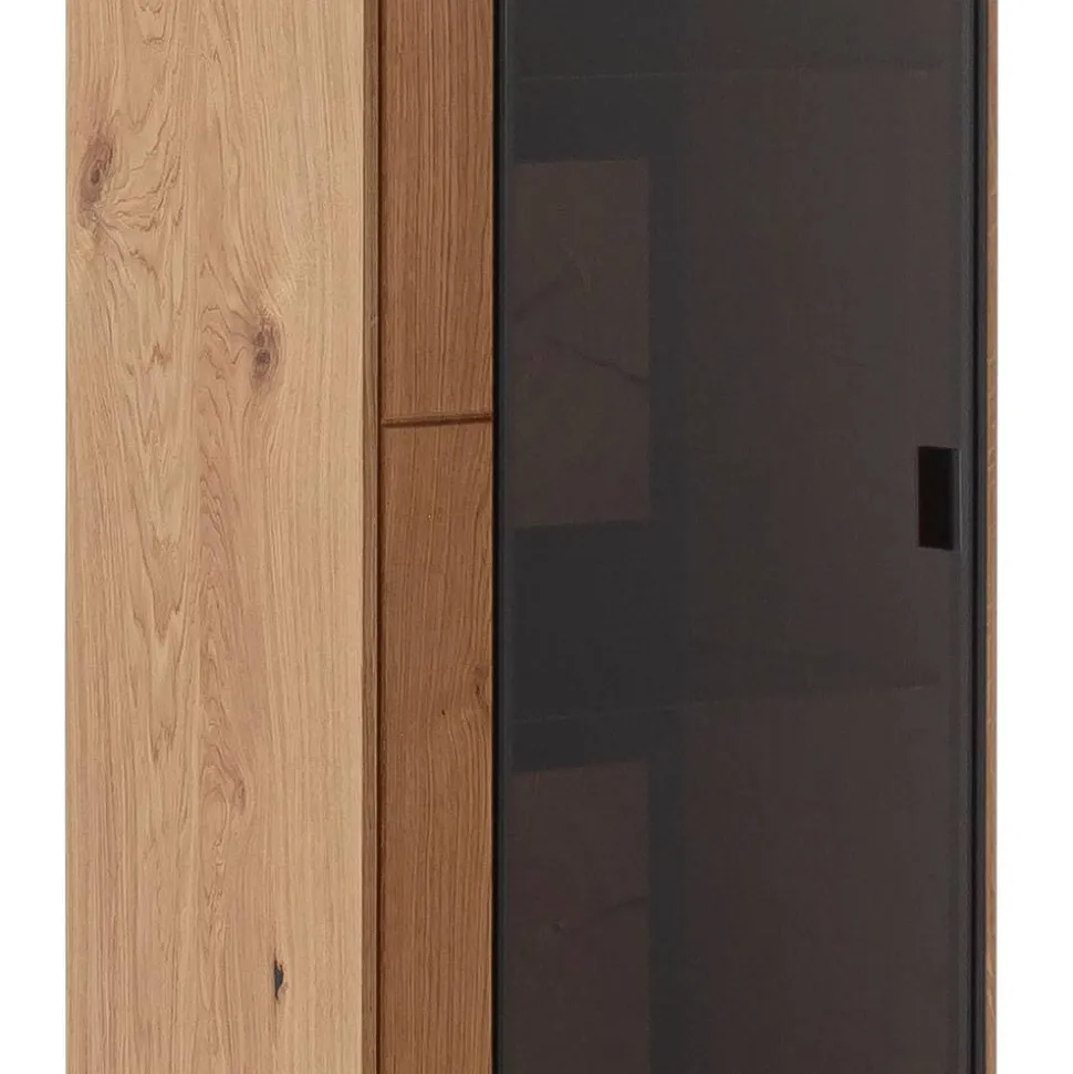 Wohnzimmer TV Wohnwand modern - Drinidad (vierteilig)