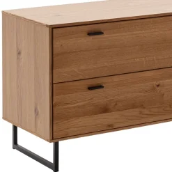 Wohnzimmer TV Wohnwand modern - Drinidad (vierteilig)