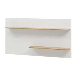 Wohnzimmer Wandregal & TV Board - Nonessia (zweiteilig)