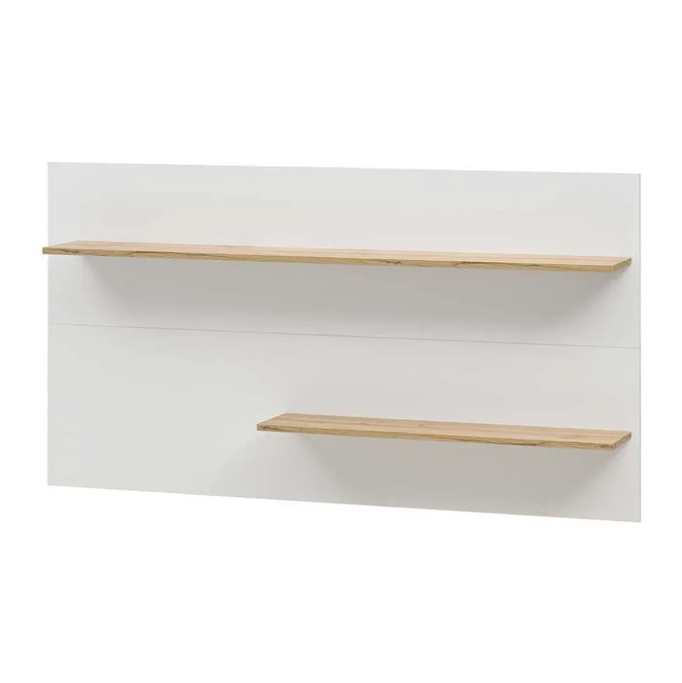 Wohnzimmer Wandregal & TV Board - Nonessia (zweiteilig)