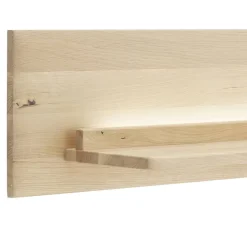 Wohnzimmer Wohnwand in Asteiche Hell - Losiamos (dreiteilig)